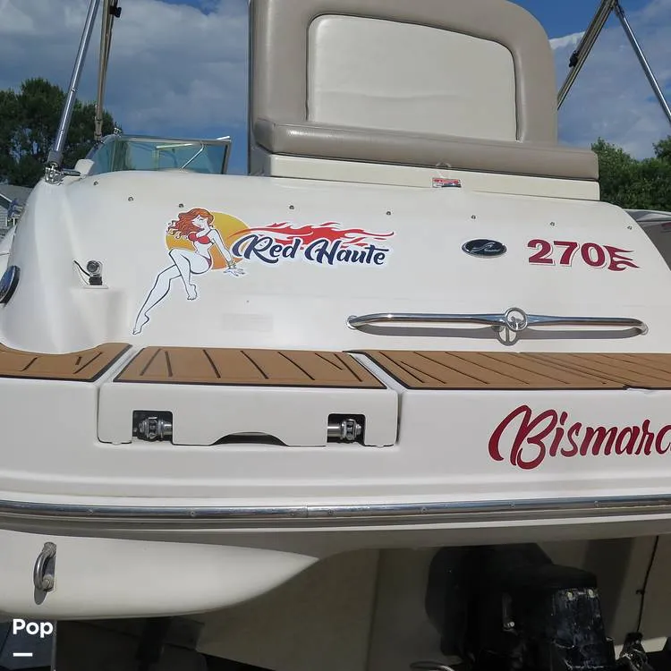 Slide: The Image of Sea Ray 270 Sundeck 2004 - 15714666