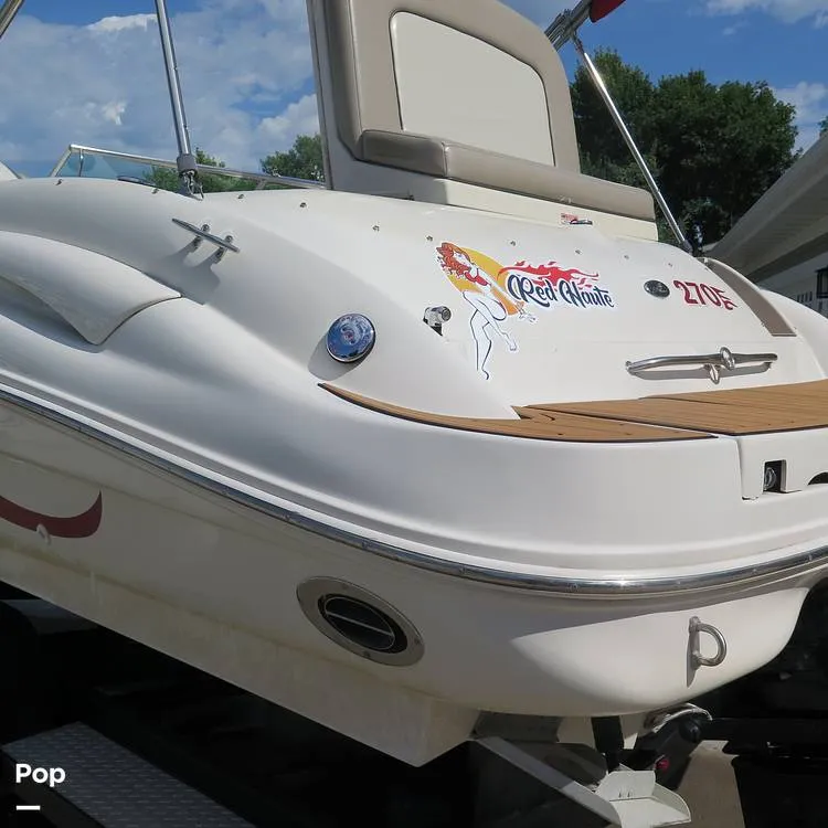 Slide: The Image of Sea Ray 270 Sundeck 2004 - 15714667