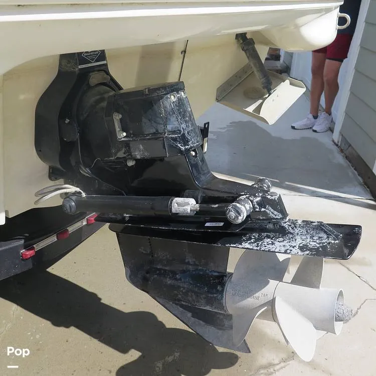 Slide: The Image of Sea Ray 270 Sundeck 2004 - 15714669