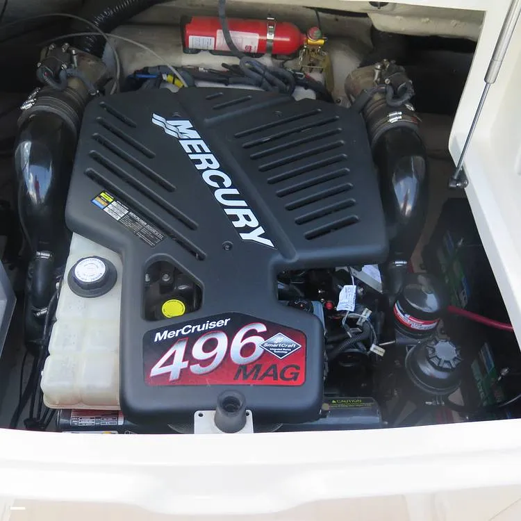 Slide: The Image of Sea Ray 270 Sundeck 2004 - 15714710