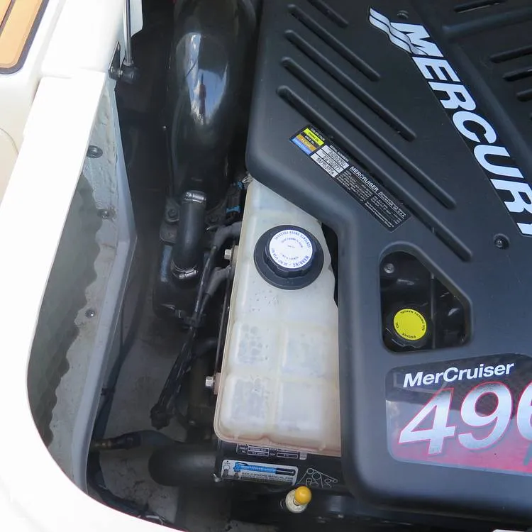 Slide: The Image of Sea Ray 270 Sundeck 2004 - 15714711