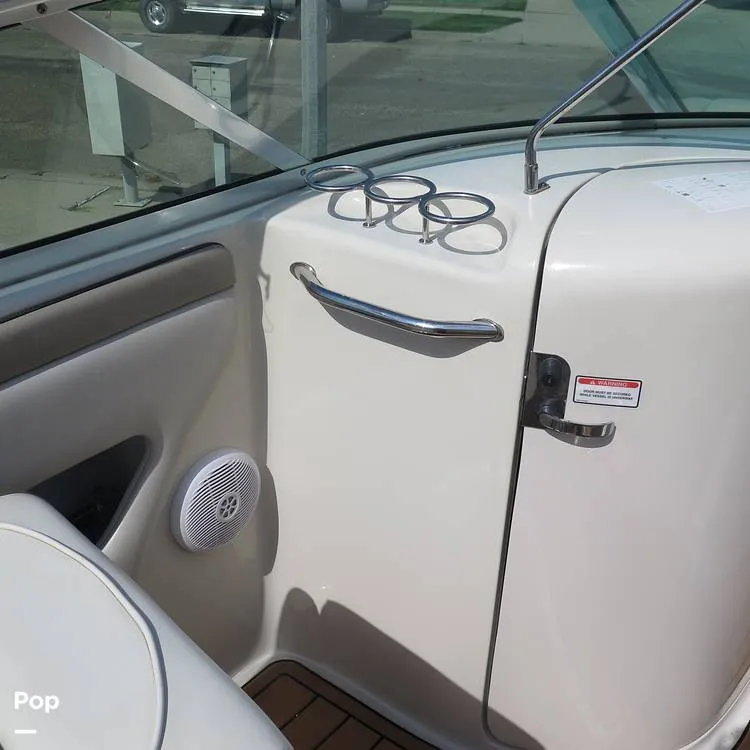 Slide: The Image of Sea Ray 270 Sundeck 2004 - 15714719