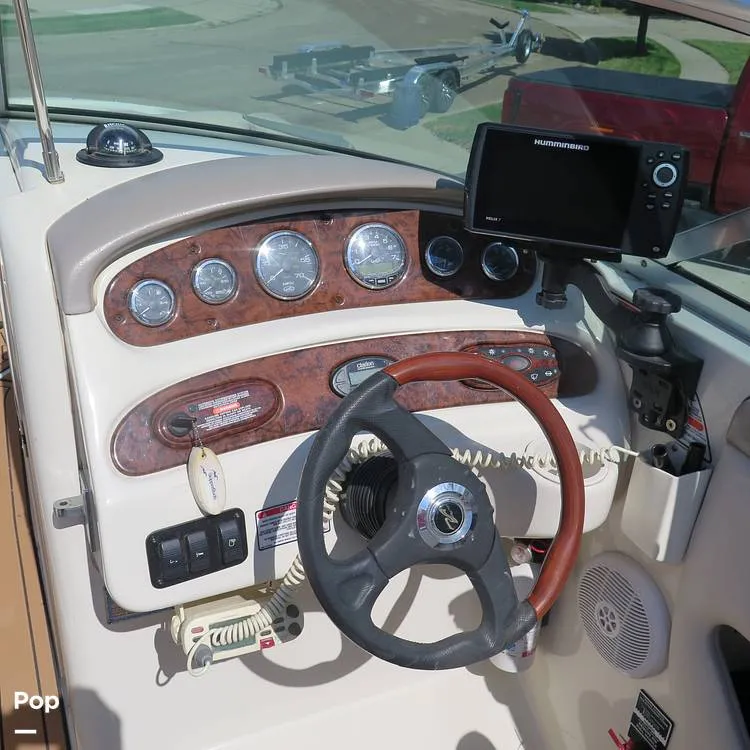 Slide: The Image of Sea Ray 270 Sundeck 2004 - 15714730