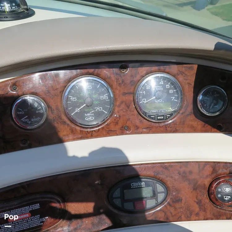 Slide: The Image of Sea Ray 270 Sundeck 2004 - 15714734