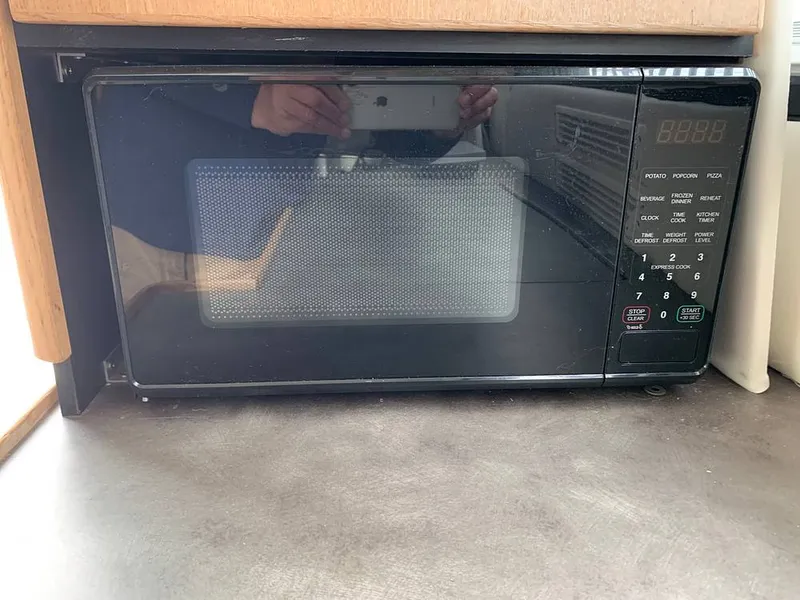 Slide: The Image of Microwave - 15491874