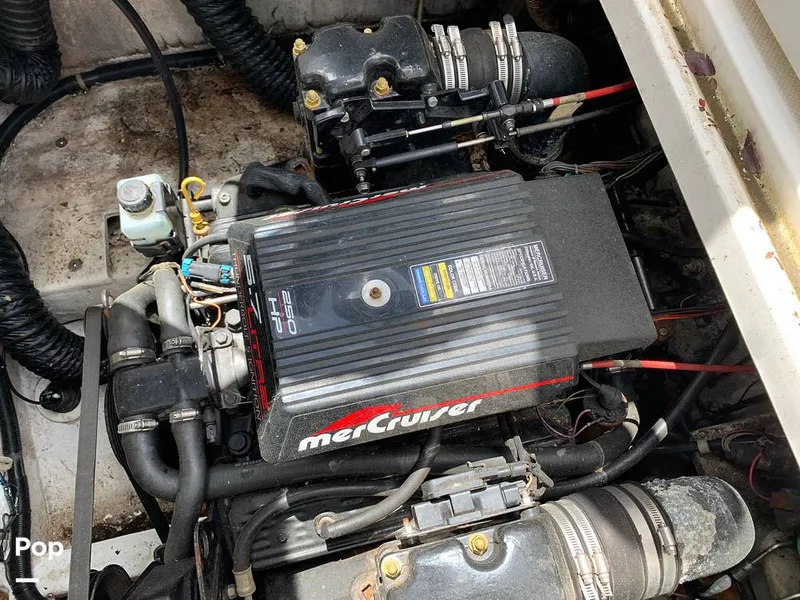 Slide: The Image of Bayliner Avanti 3258 1999 - 15491938