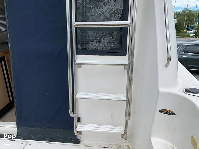 Slide: The Image of Flybridge Ladder - 15491901