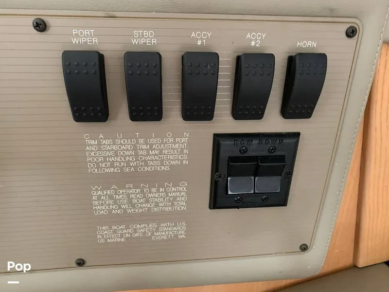 Slide: The Image of Bayliner Avanti 3258 1999 - 15491865