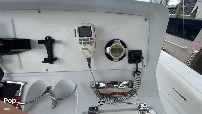 Slide: The Image of Triumph 235 CC 2009 - 15665802