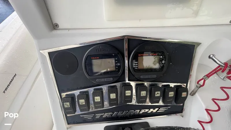 Slide: The Image of Triumph 235 CC 2009 - 15665796