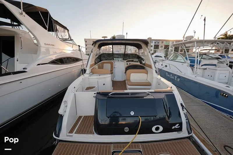 Slide: The Image of Sea Ray 290 Sundancer 1997 - 15477126