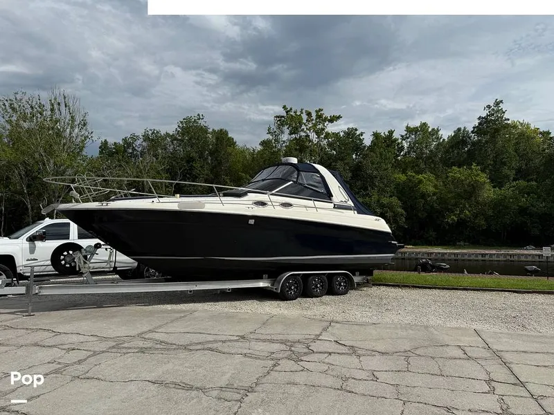 Slide: The Image of Sea Ray 290 Sundancer 1997 - 15710254