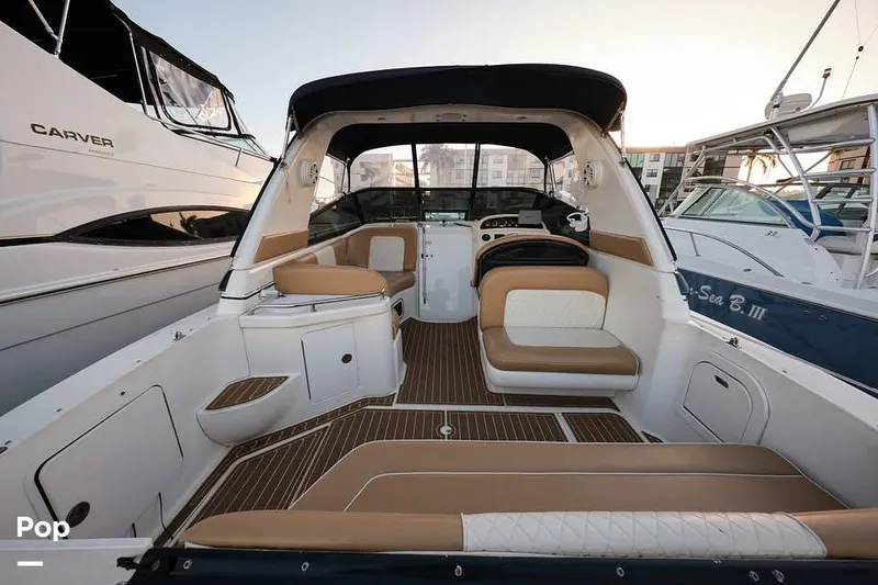 Slide: The Image of Sea Ray 290 Sundancer 1997 - 15477122