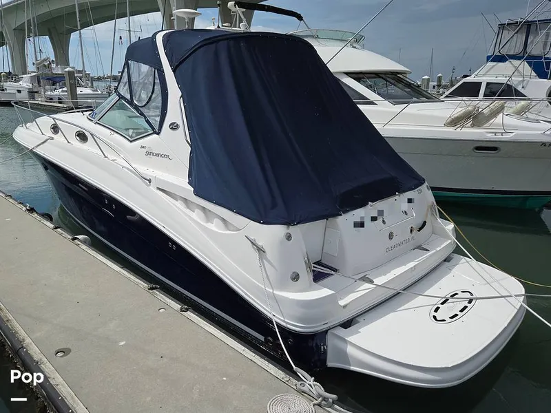 Slide: The Image of Sea Ray 320 Sundancer 2006 - 15581033