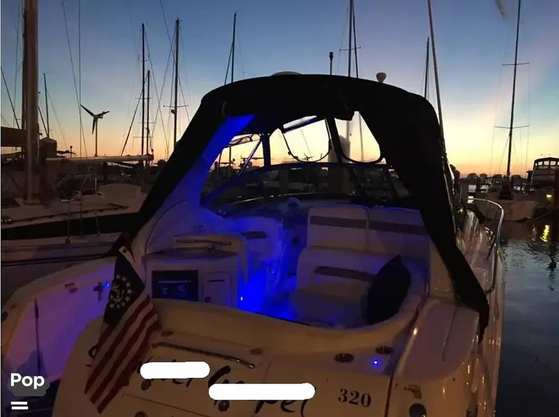 Slide: The Image of Sea Ray 320 Sundancer 2006 - 15498047