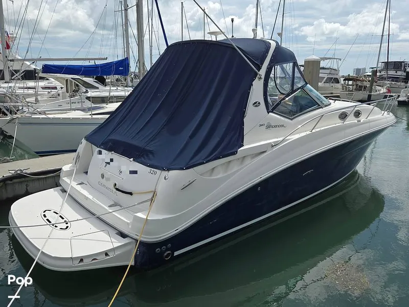 Slide: The Image of Sea Ray 320 Sundancer 2006 - 15581035