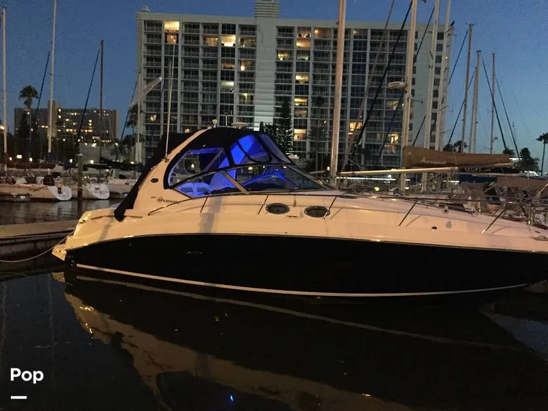 Slide: The Image of Sea Ray 320 Sundancer 2006 - 15478491