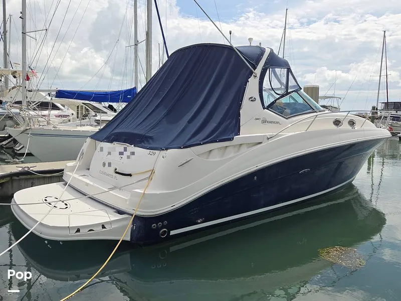 Slide: The Image of Sea Ray 320 Sundancer 2006 - 15581036