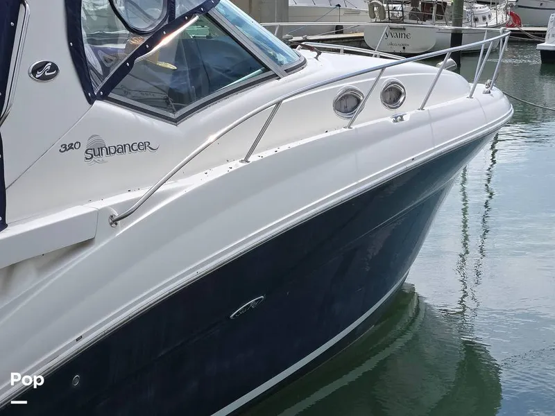 Slide: The Image of Sea Ray 320 Sundancer 2006 - 15581038