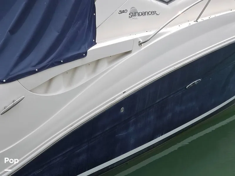 Slide: The Image of Sea Ray 320 Sundancer 2006 - 15581039