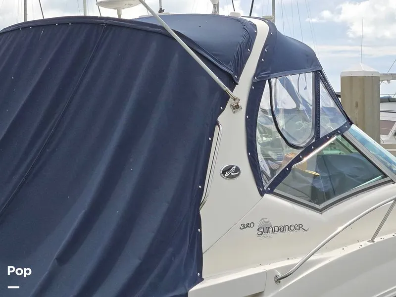 Slide: The Image of Sea Ray 320 Sundancer 2006 - 15581042
