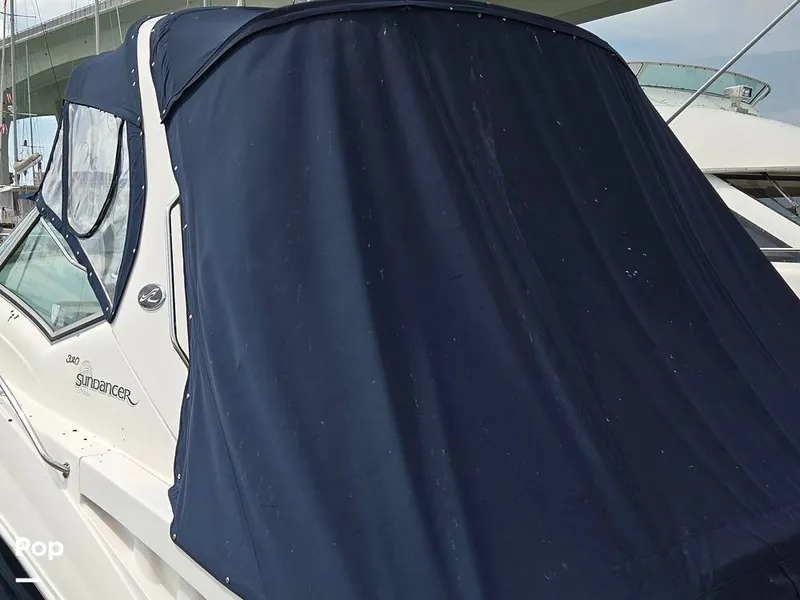 Slide: The Image of Sea Ray 320 Sundancer 2006 - 15581043