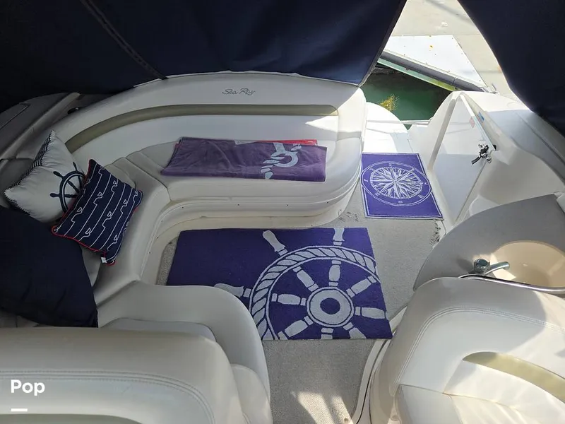 Slide: The Image of Sea Ray 320 Sundancer 2006 - 15581080