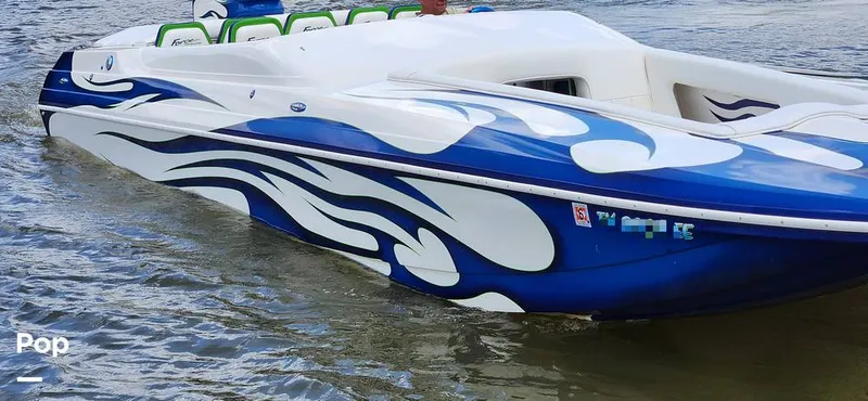 Slide: The Image of Force Offshore 26' Open Bow 2003 - 15586262