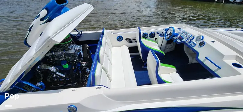 Slide: The Image of Force Offshore 26' Open Bow 2003 - 15586290