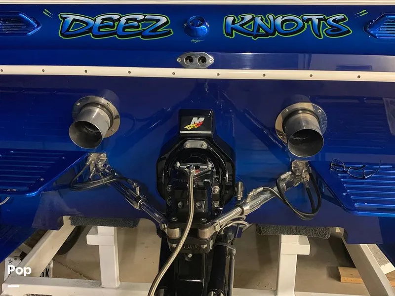 Slide: The Image of Force Offshore 26' Open Bow 2003 - 15489739