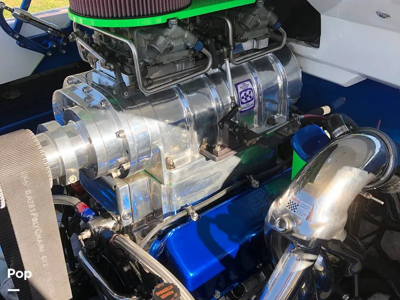 Slide: The Image of Force Offshore 26' Open Bow 2003 - 15489741