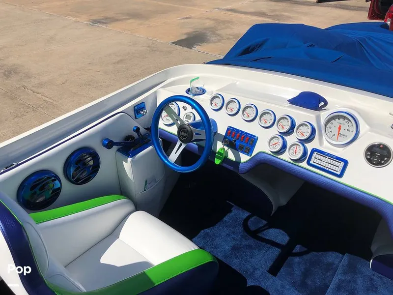 Slide: The Image of Force Offshore 26' Open Bow 2003 - 15489743