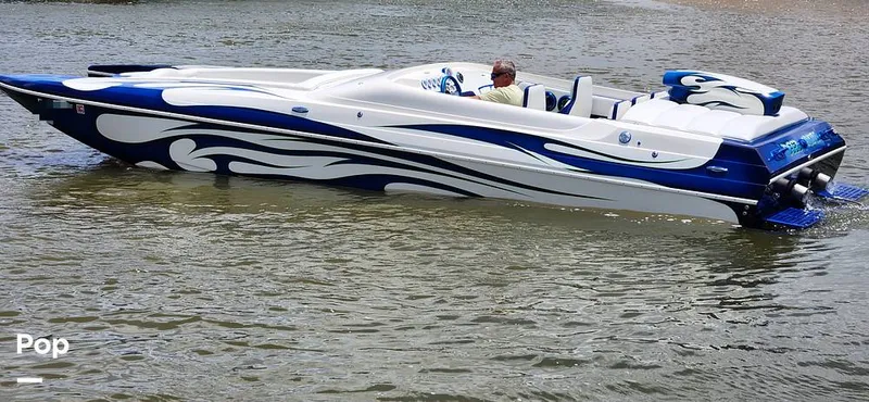 Slide: The Image of Force Offshore 26' Open Bow 2003 - 15586274
