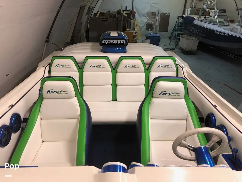 Slide: The Image of Force Offshore 26' Open Bow 2003 - 15489745