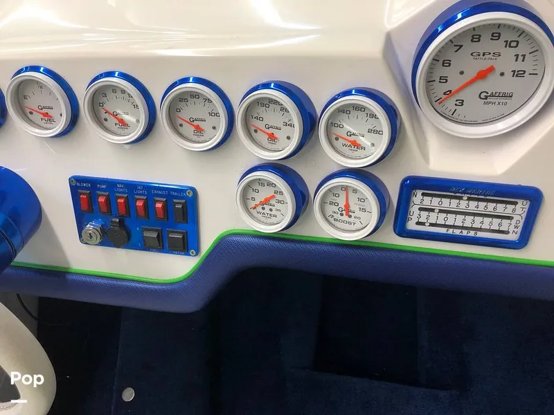 Slide: The Image of Force Offshore 26' Open Bow 2003 - 15489747