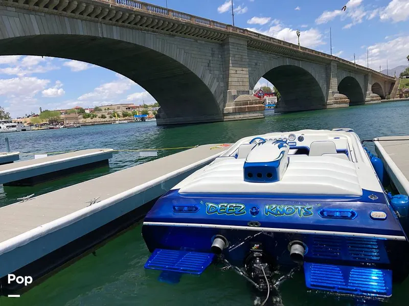 Slide: The Image of Force Offshore 26' Open Bow 2003 - 15489749