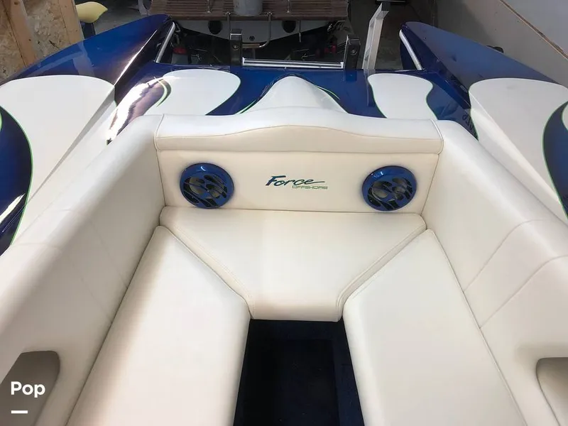 Slide: The Image of Force Offshore 26' Open Bow 2003 - 15489750