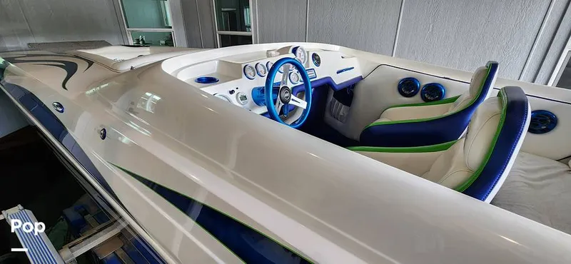 Slide: The Image of Force Offshore 26' Open Bow 2003 - 15586226