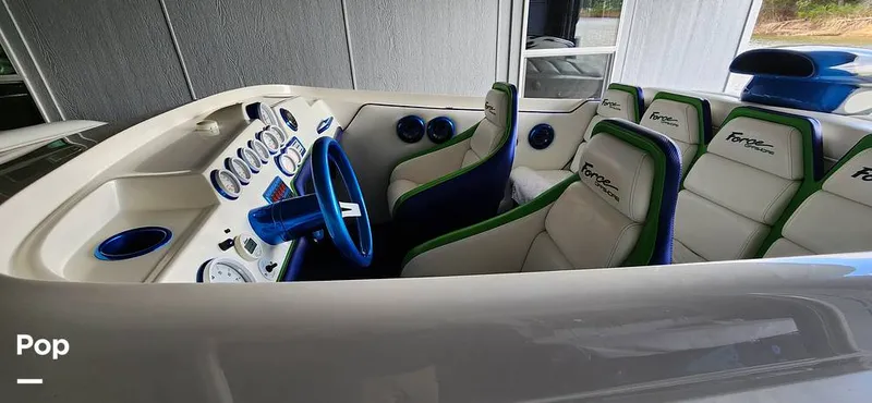 Slide: The Image of Force Offshore 26' Open Bow 2003 - 15586223