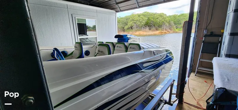 Slide: The Image of Force Offshore 26' Open Bow 2003 - 15586224