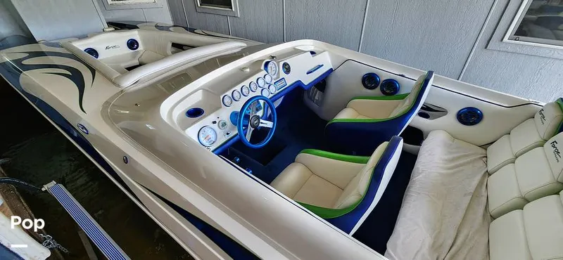 Slide: The Image of Force Offshore 26' Open Bow 2003 - 15586230