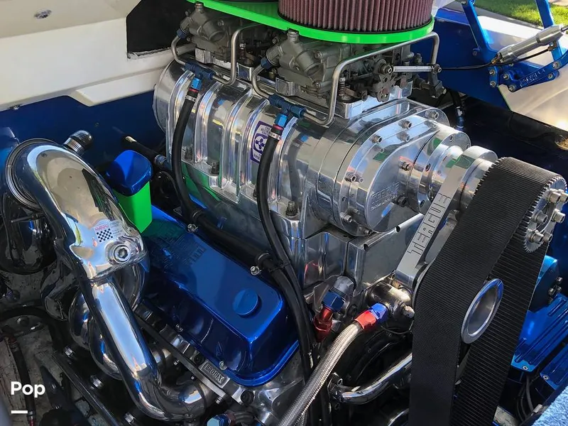 Slide: The Image of Force Offshore 26' Open Bow 2003 - 15489742