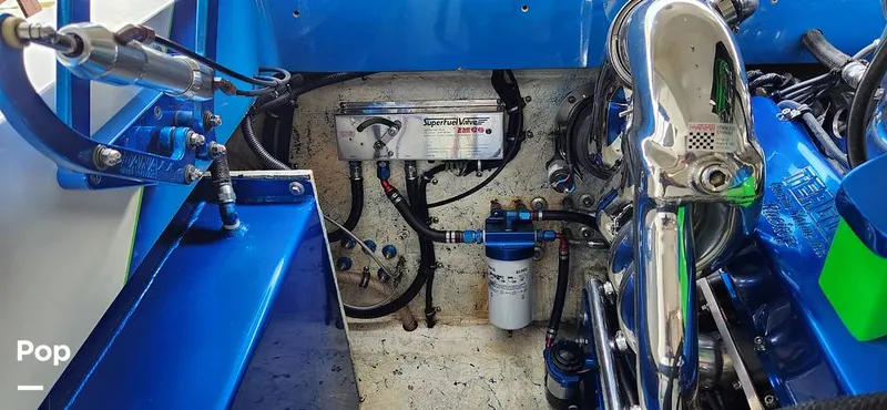 Slide: The Image of Force Offshore 26' Open Bow 2003 - 15586239