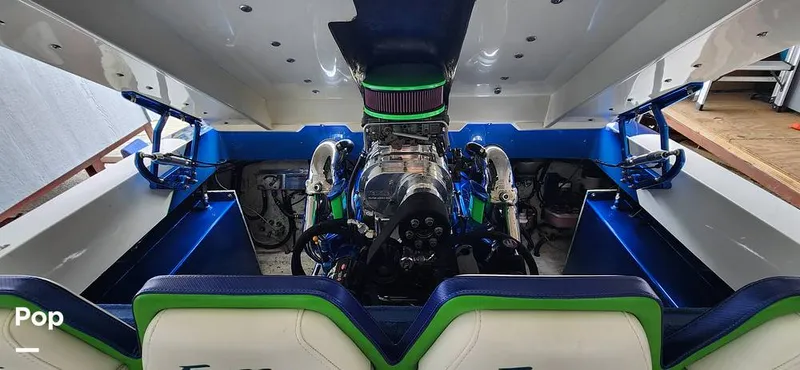 Slide: The Image of Force Offshore 26' Open Bow 2003 - 15586241