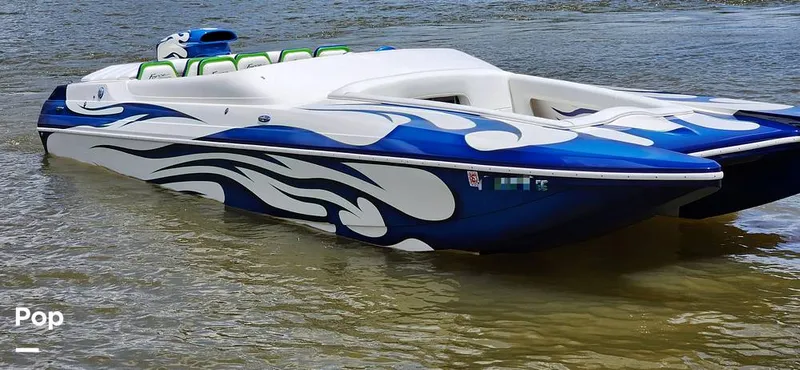 Slide: The Image of Force Offshore 26' Open Bow 2003 - 15586284