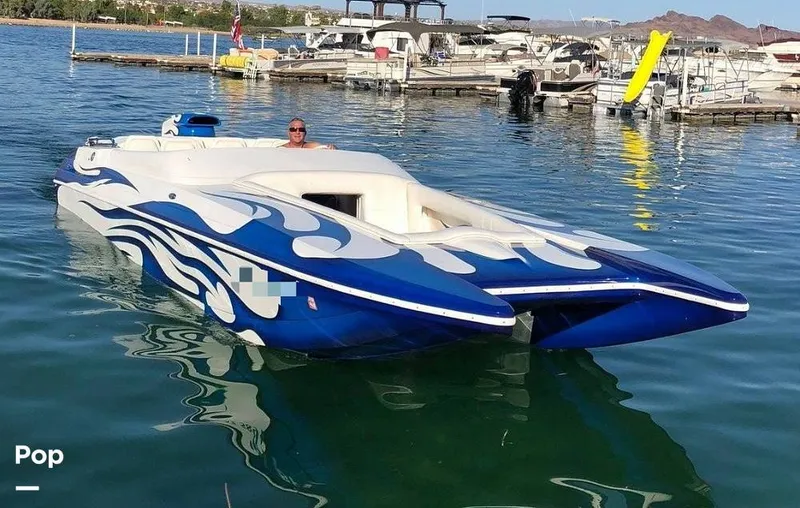 Slide: The Image of Force Offshore 26' Open Bow 2003 - 15484027