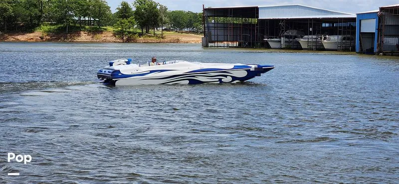 Slide: The Image of Force Offshore 26' Open Bow 2003 - 15586254