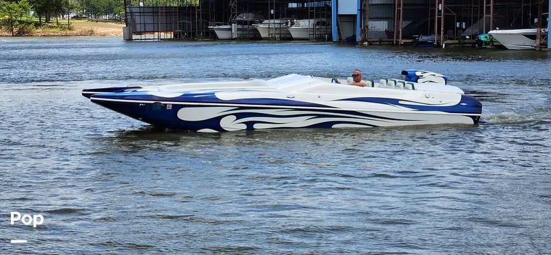 Slide: The Image of Force Offshore 26' Open Bow 2003 - 15586257