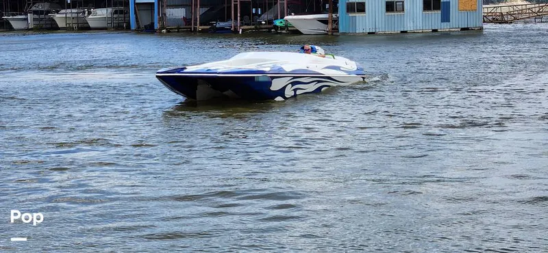 Slide: The Image of Force Offshore 26' Open Bow 2003 - 15586258