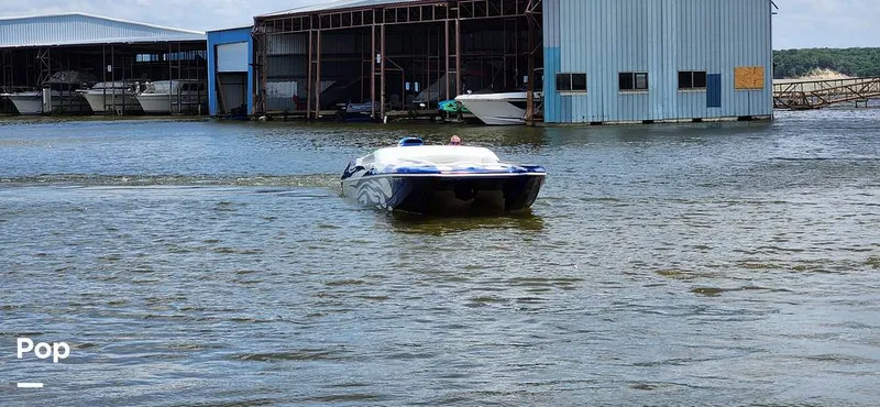 Slide: The Image of Force Offshore 26' Open Bow 2003 - 15586259